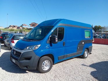 Fiat Ducato Camper Puro