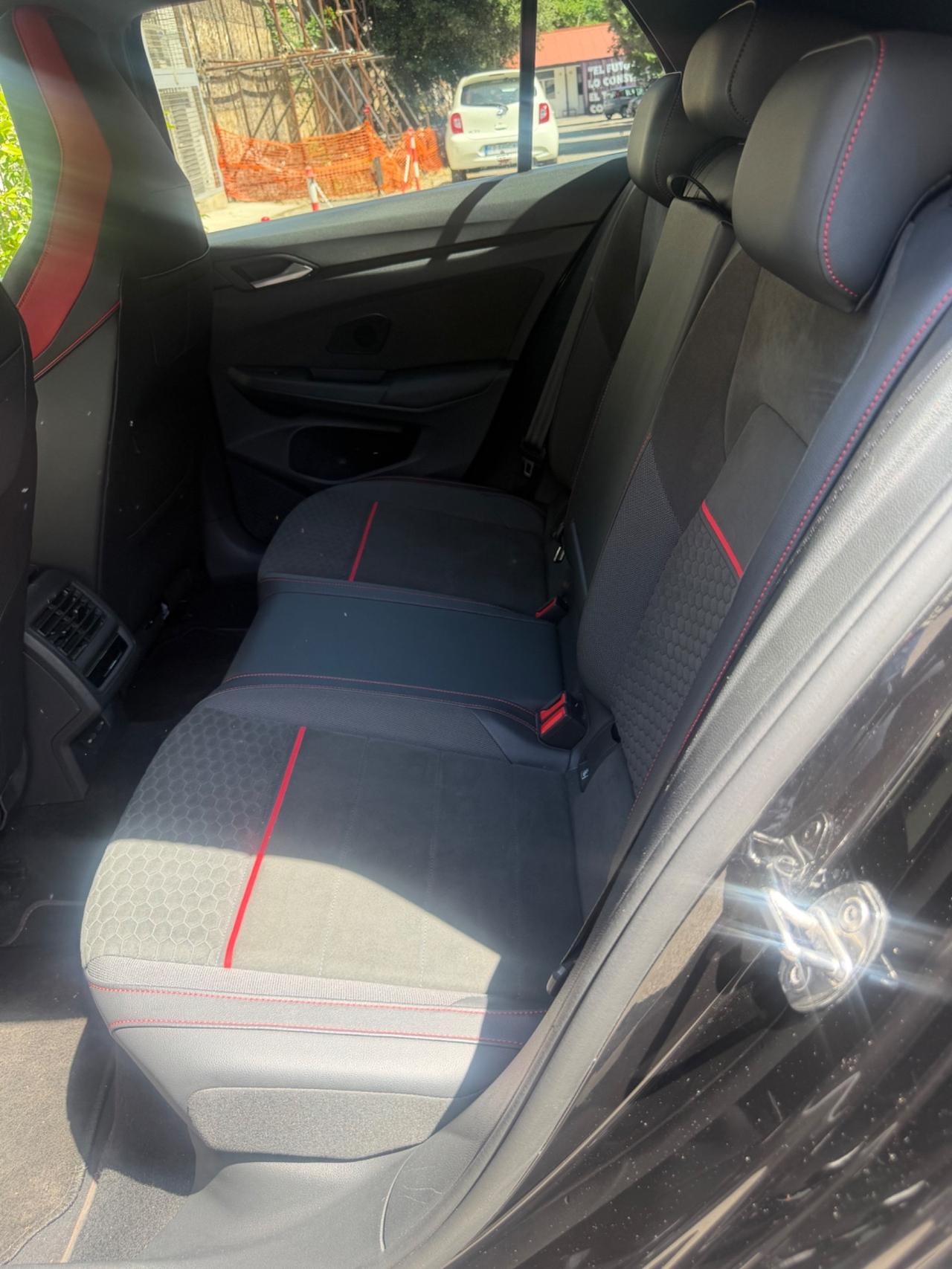 Volkswagen Golf GTI Clubsport Navi Tetto Head Up Harman