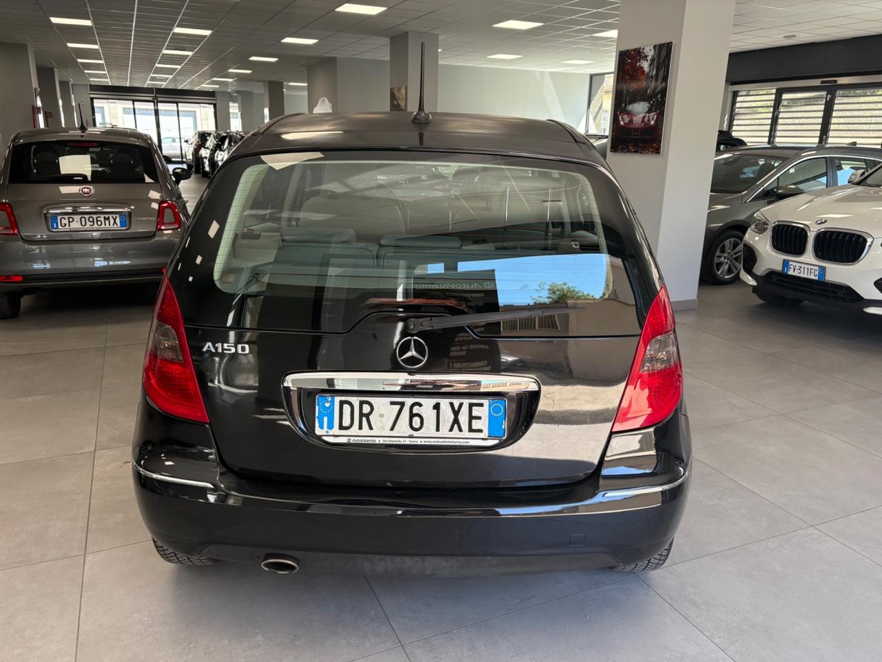 Mercedes A 150 1.5 benzina 95 cv 2008 km 140000