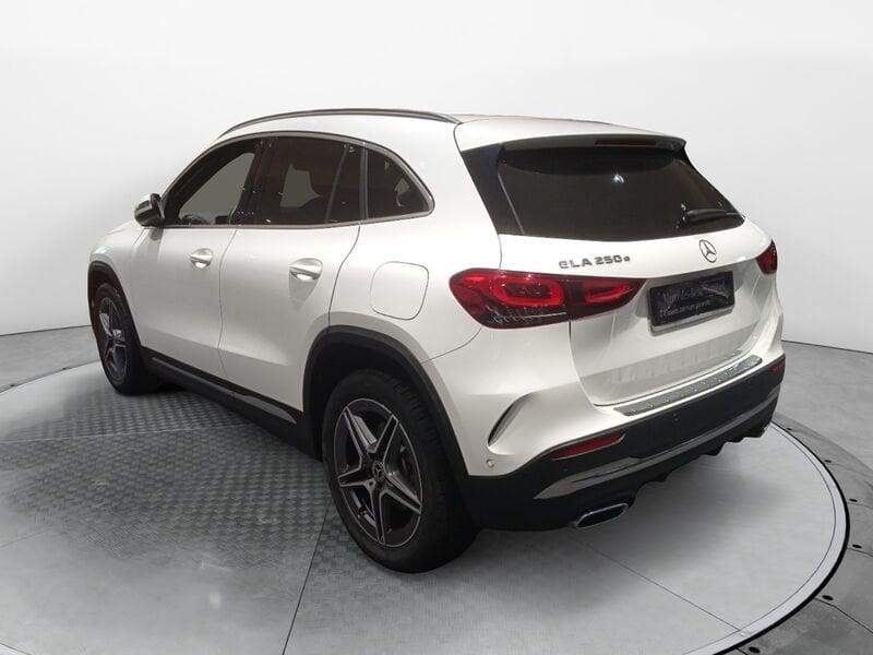 Mercedes-Benz GLA GLA-H247 2020 250 e phev (eq-power) Premium auto