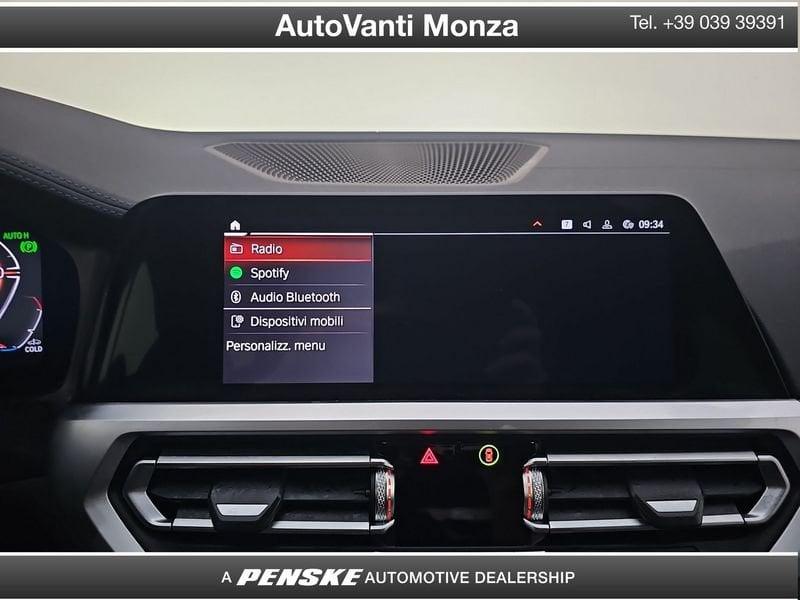 BMW Serie 4 Gran Coupé 420d xDrive 48V MSport