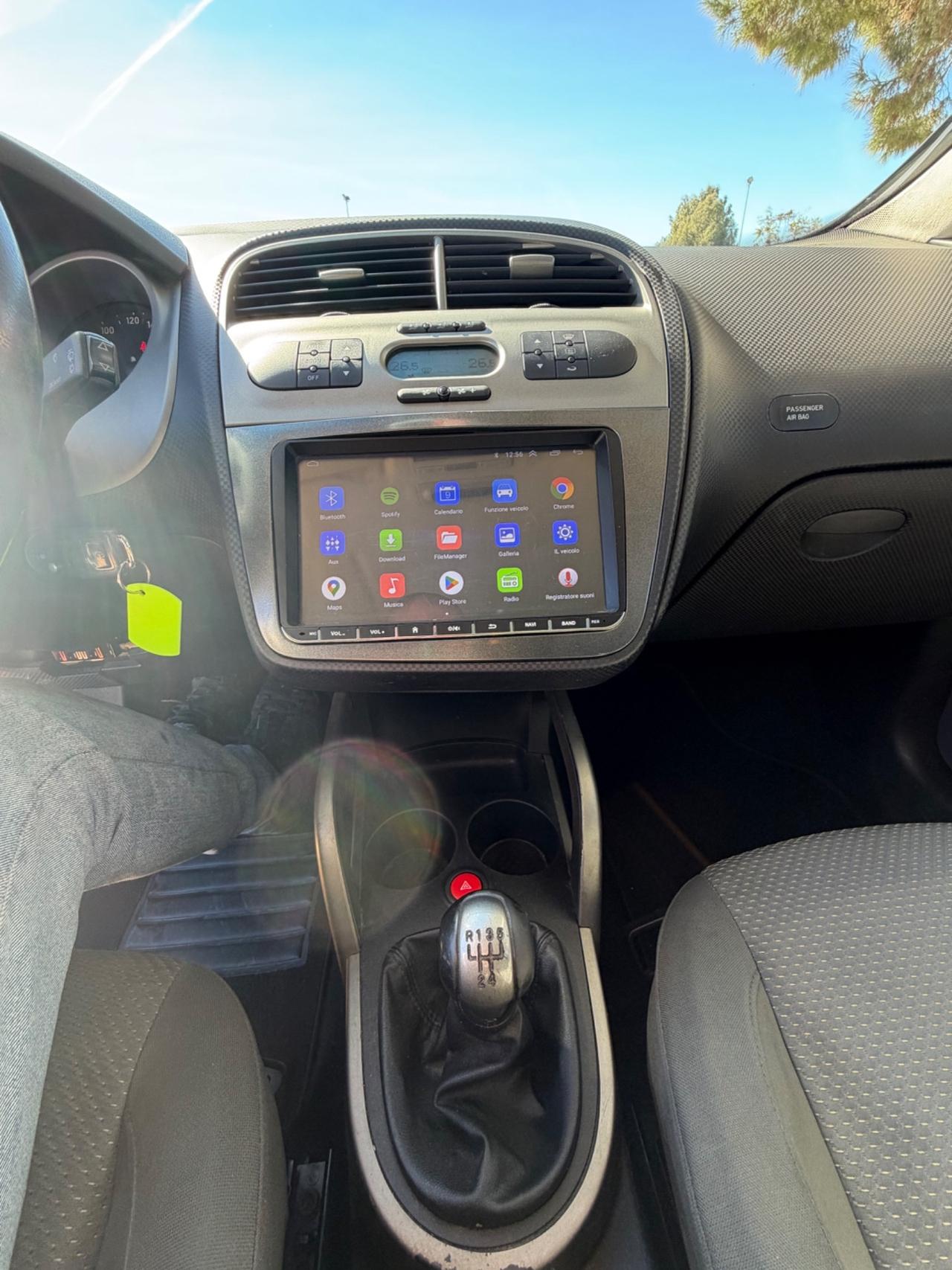 Seat Altea 1.9 TDI Stylance
