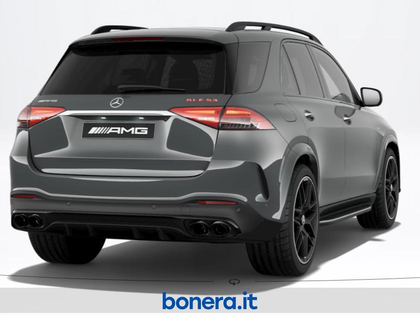 Mercedes GLE AMG 53 HYBRID AMG Line Premium Plus 4Matic+ Speedshift TCT