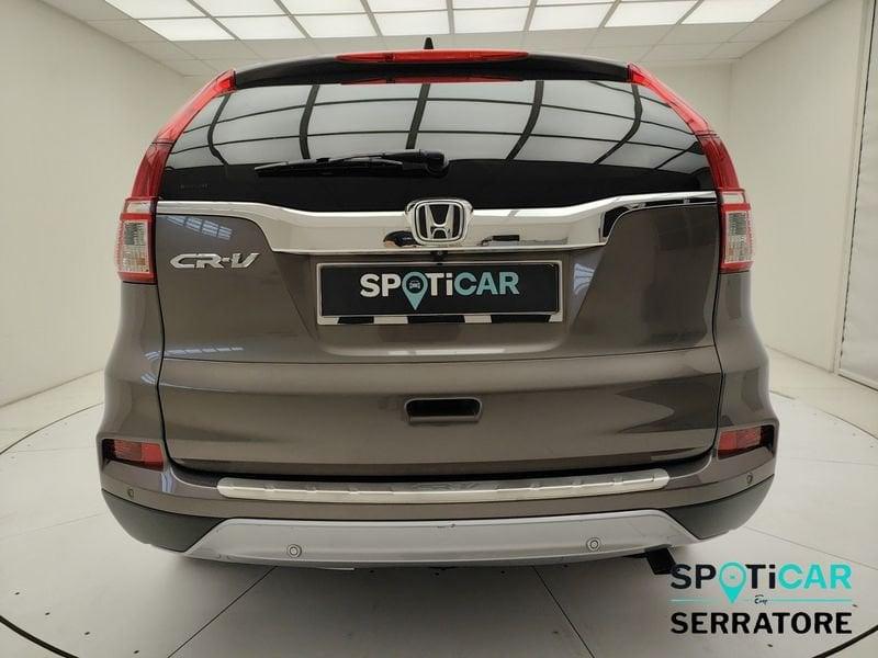 Honda CR-V IV 1.6 Executive Navi Adas Sensing 4wd auto my16
