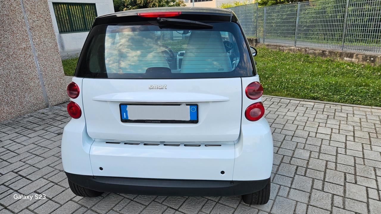Smart ForTwo 1000 52 kW coupé pure 54.000Km