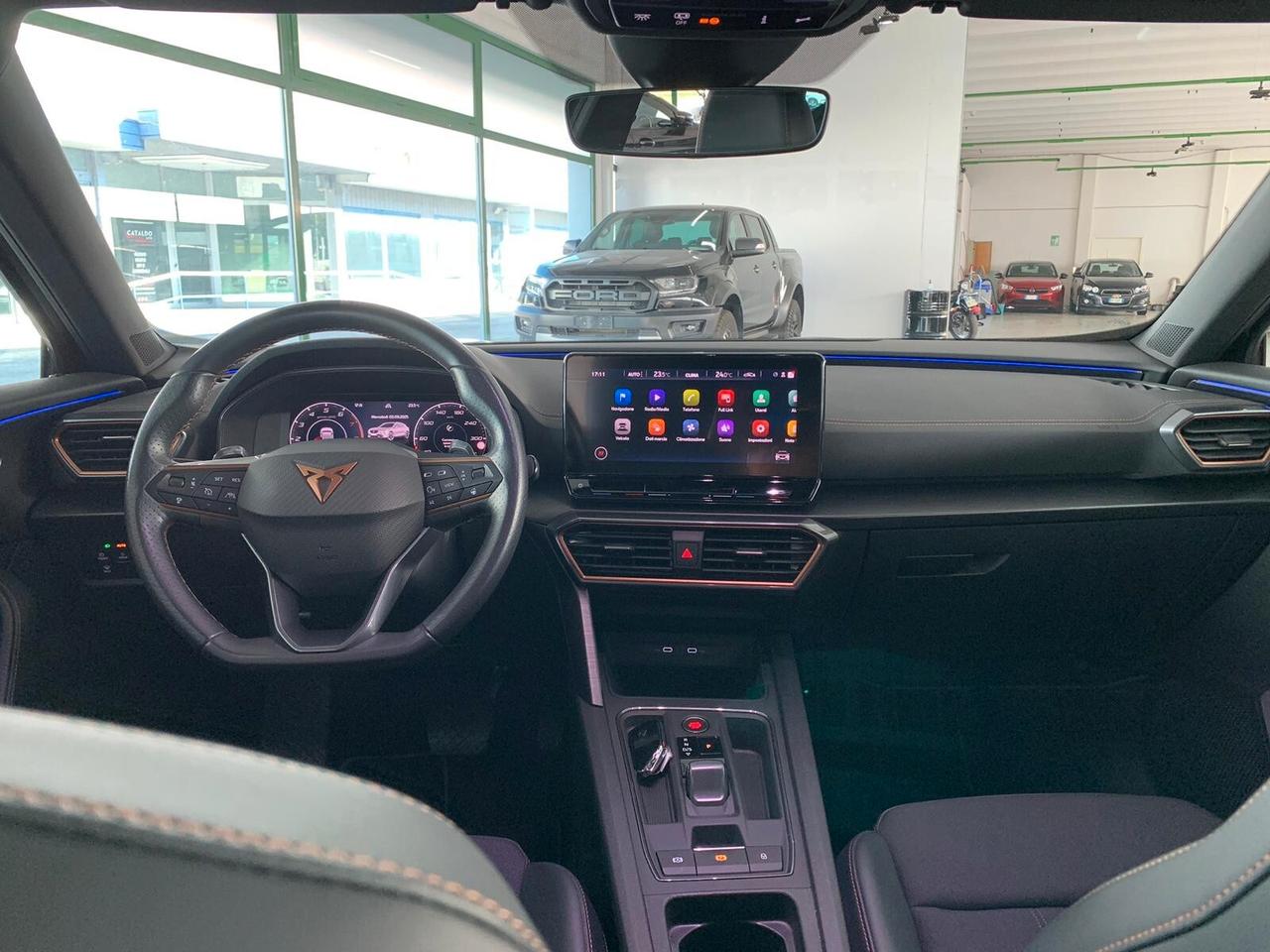 Cupra Formentor 1.5 TSI DSG