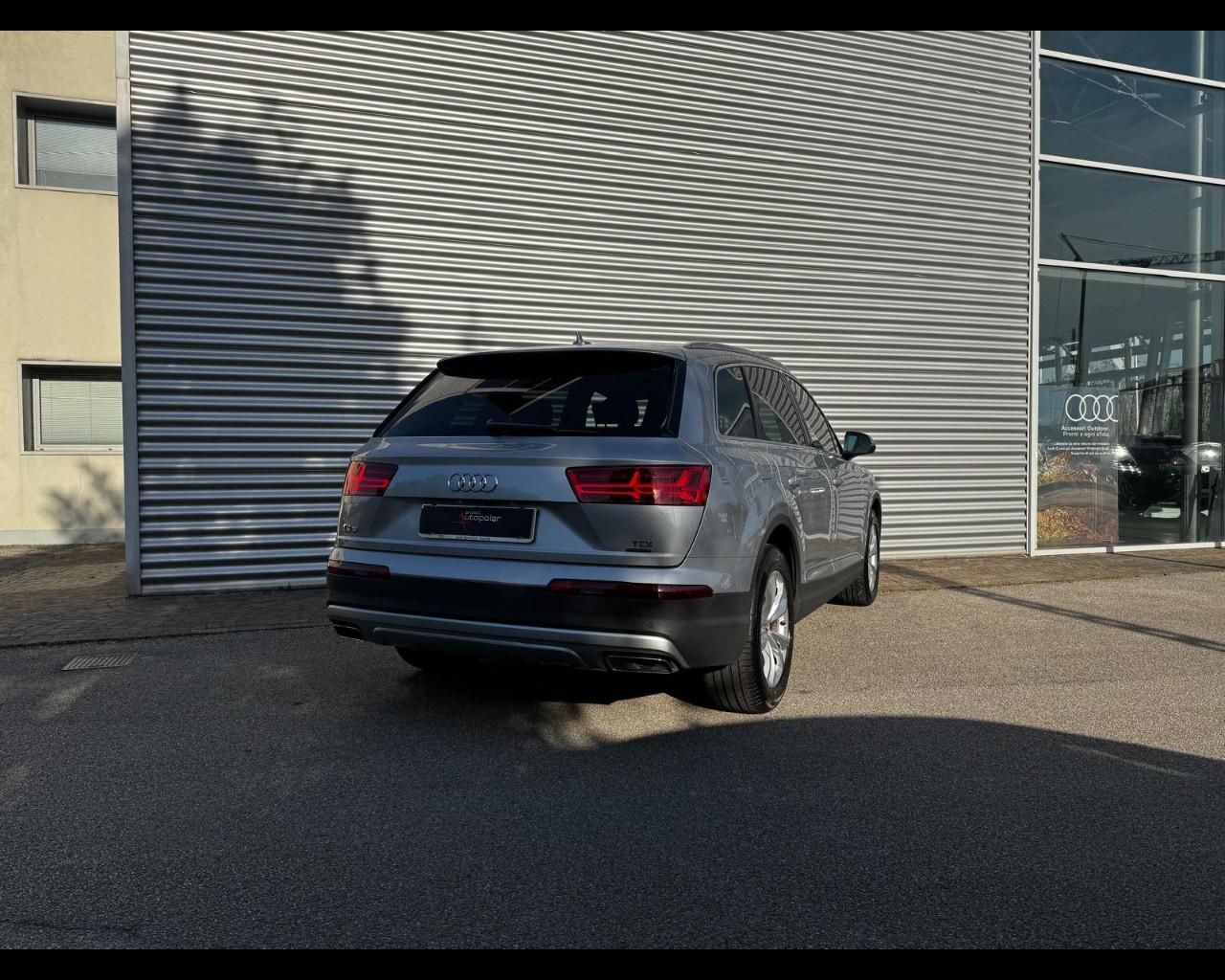 AUDI Q7 3.0TDI TIPTRONIC QUATTRO BUSINESS PLUS