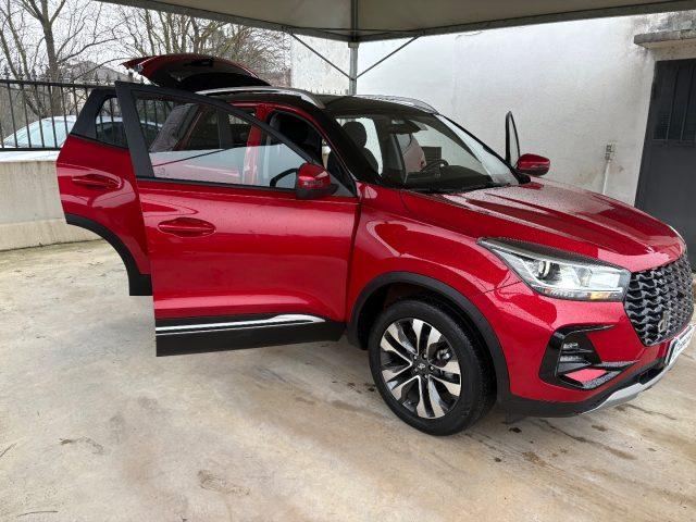 DR MOTOR DR 5.0 1.5 Bi-Fuel GPL TENUTA BENE ANCHE PER NEOPATENTATI