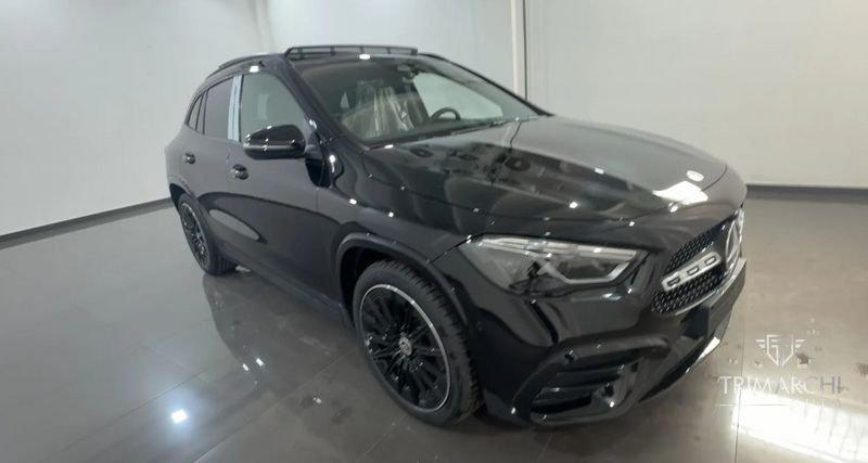 Mercedes-Benz GLA GLA 200 d AMG Line Prem