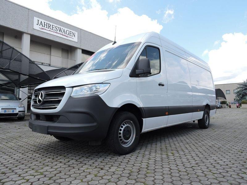 Mercedes-Benz Sprinter F43/35 319 CDI RWD TA Furgone