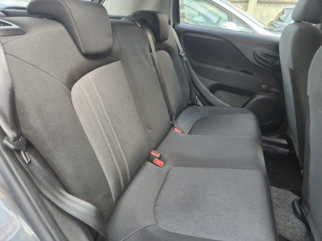 FIAT Punto 1.2 8V 5 porte Lounge GPL INSTALLATO 2017