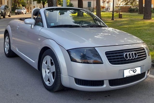 AUDI TT Roadster 1.8 T 20V 150 CV cat