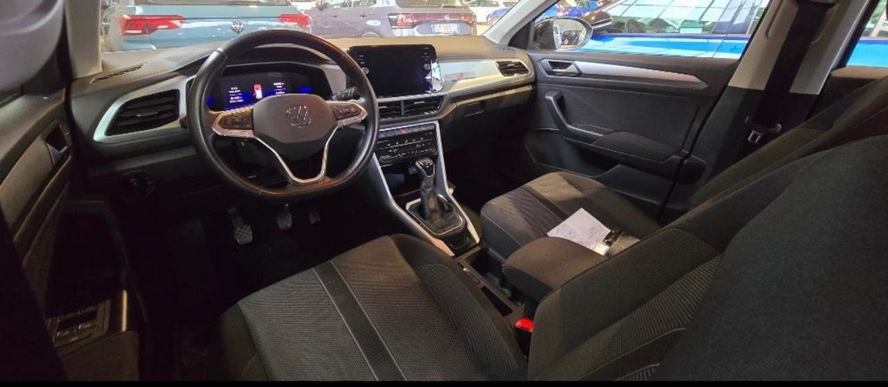Volkswagen T-Roc 2.0 TDI SCR Life