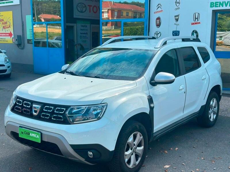 DACIA Duster 2ª serie Duster 1.6 SCe 4x2 Prestige