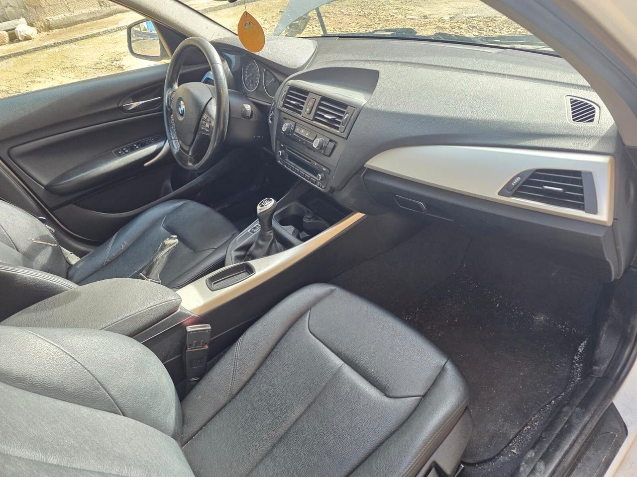 Bmw 116 116d 5p. Sport