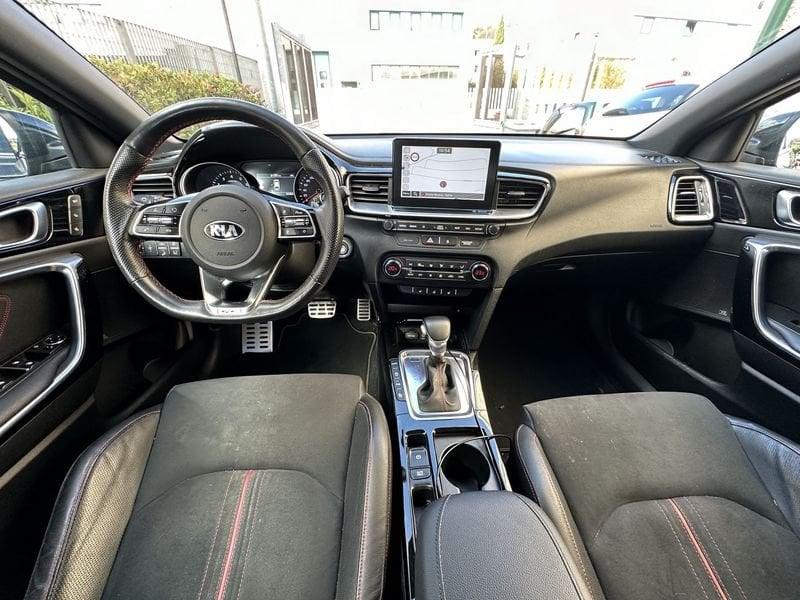 Kia ProCeed 1.6 T-GDI GT DCT 204cv