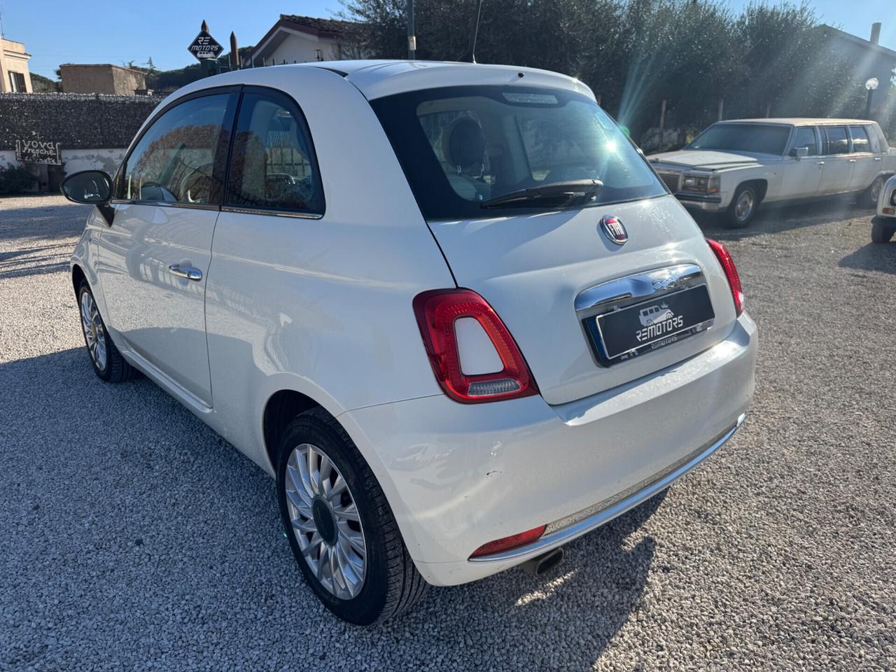 Fiat 500 1.2 Lounge GPL