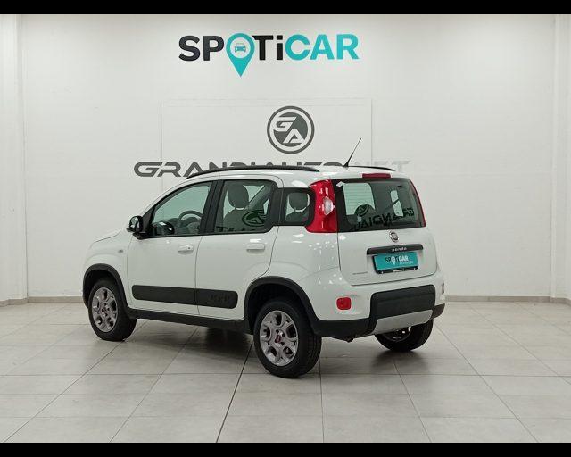 FIAT Panda III - 1.3 mjt 16v Cross 4x4 s&s 95cv