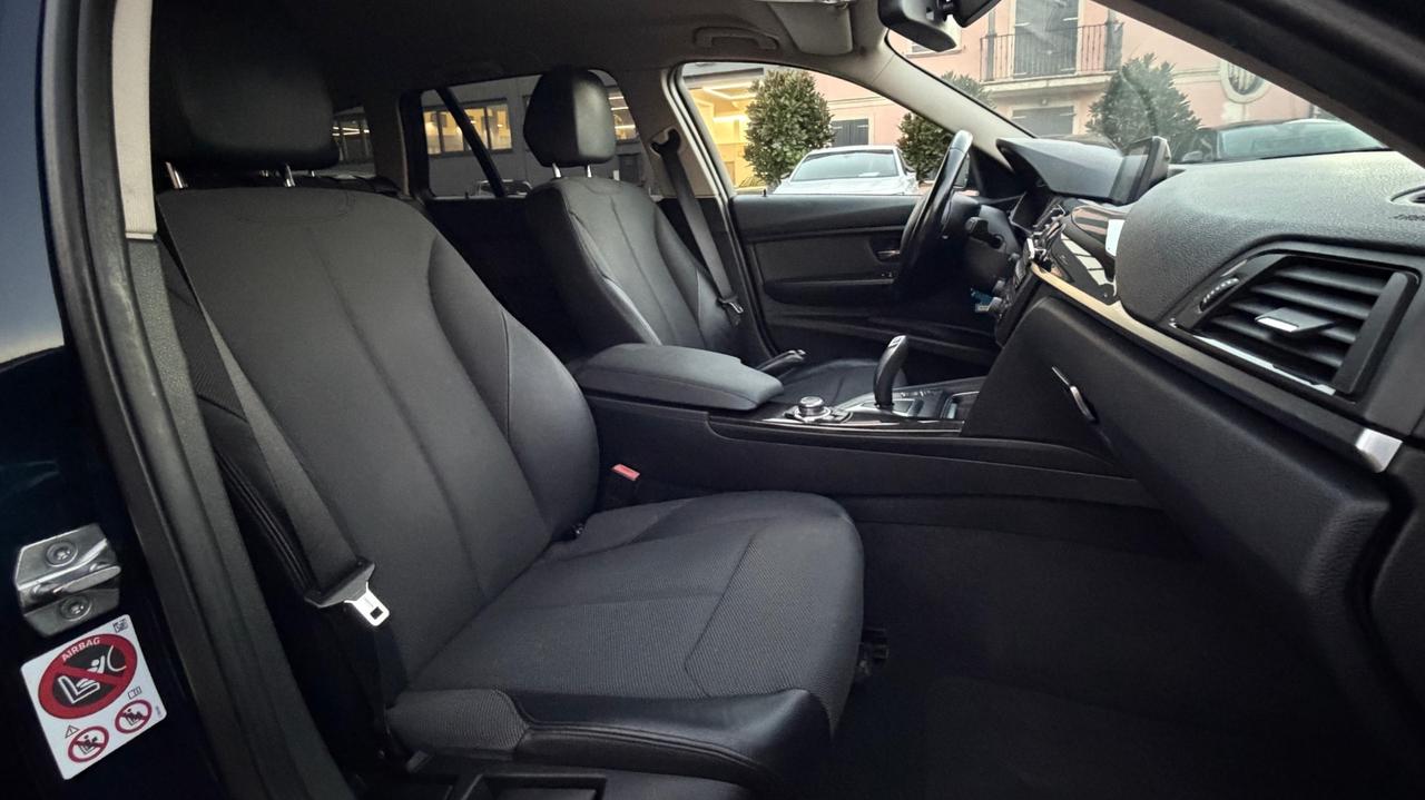 Bmw 320 320d xDrive Touring Business aut.