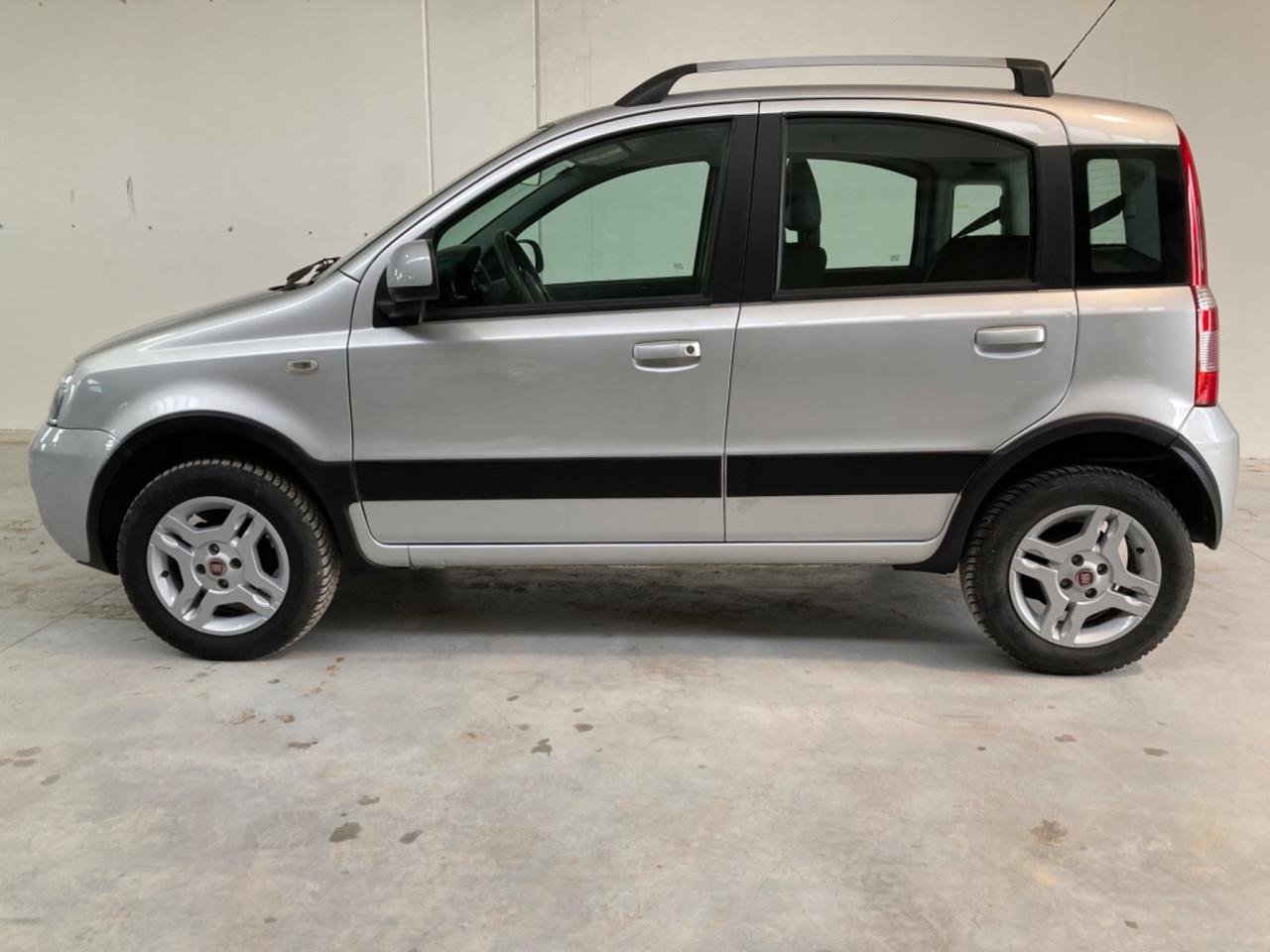 Fiat Panda natural Power 1400 metano