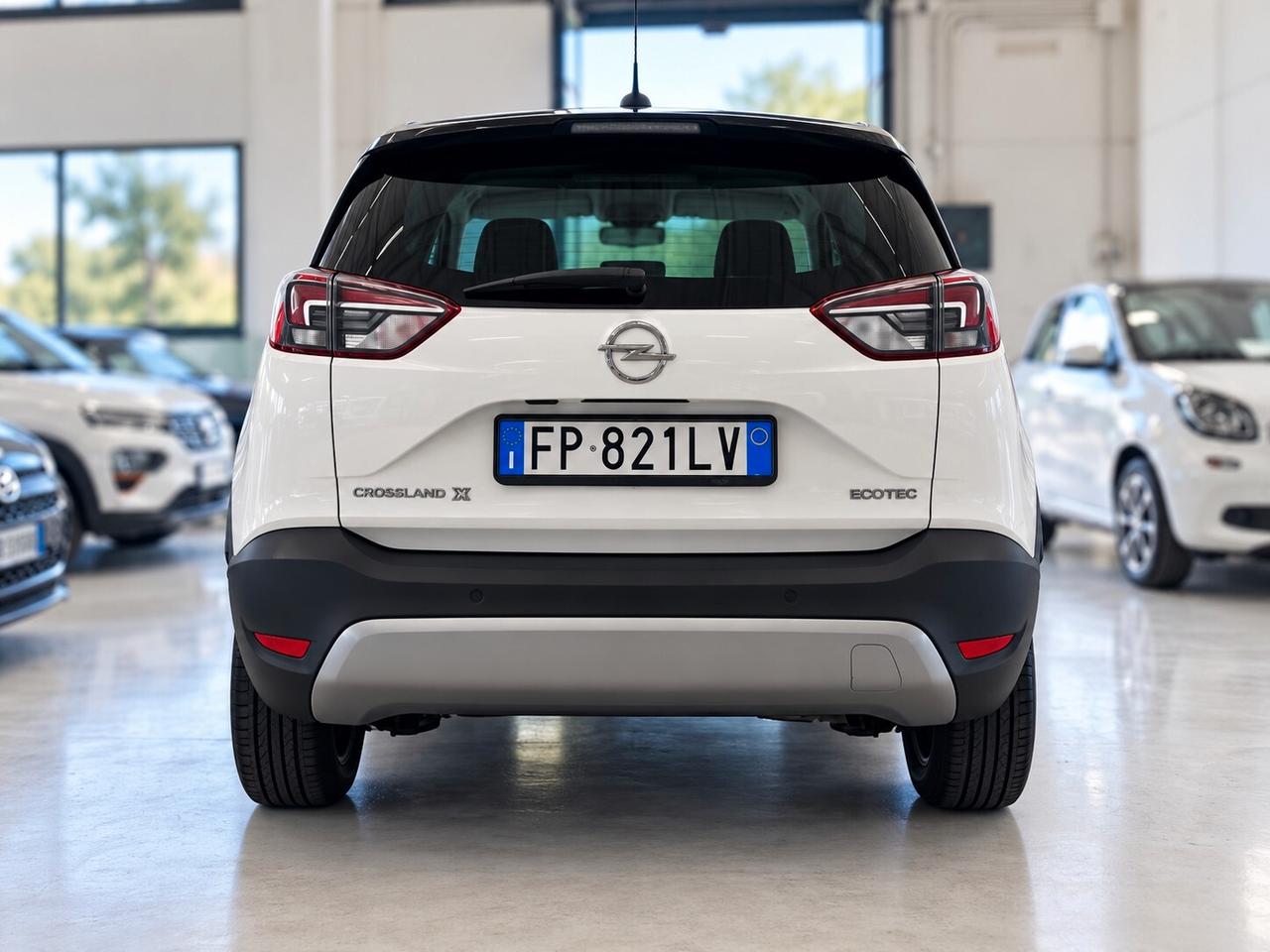 Opel Crossland X INNOVATION