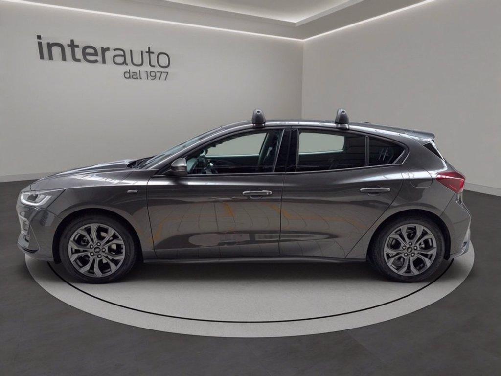 FORD Focus 1.0 EcoBoost Hybrid 125 CV 5p. ST-Line del 2023
