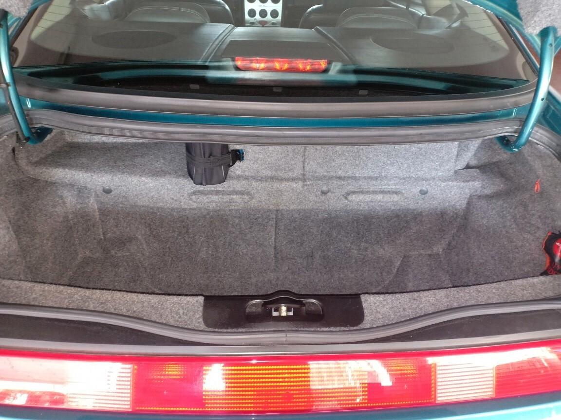 Alfa Romeo GTV 1.8i 16V Twin Spark cat