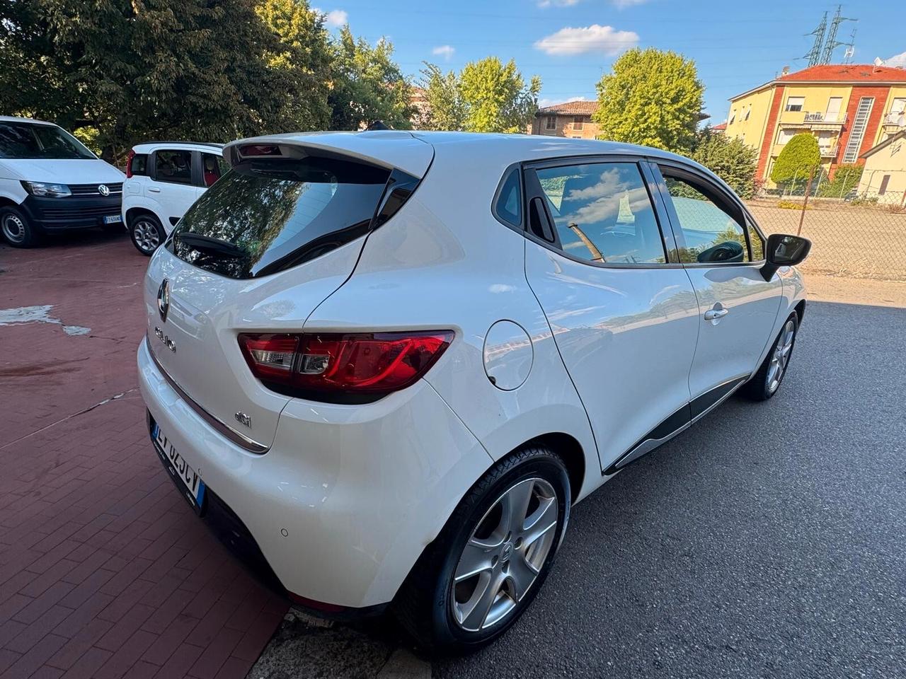 Renault Clio Anno 2014 1.5 Diesel 75C 5 porte