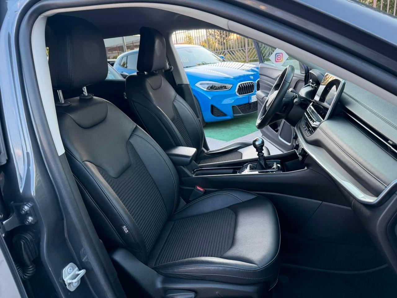 Jeep Compass 1.6 Mjt 130CV -LIMITED-