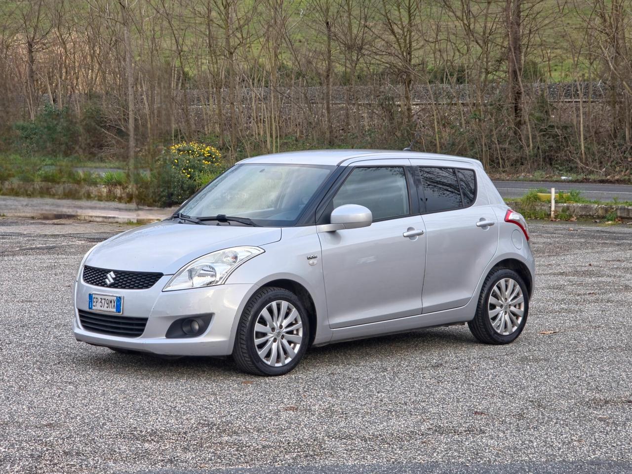 Suzuki Swift 1.3 DDiS 5 porte GL Top 2012-E5 Manuale NEO