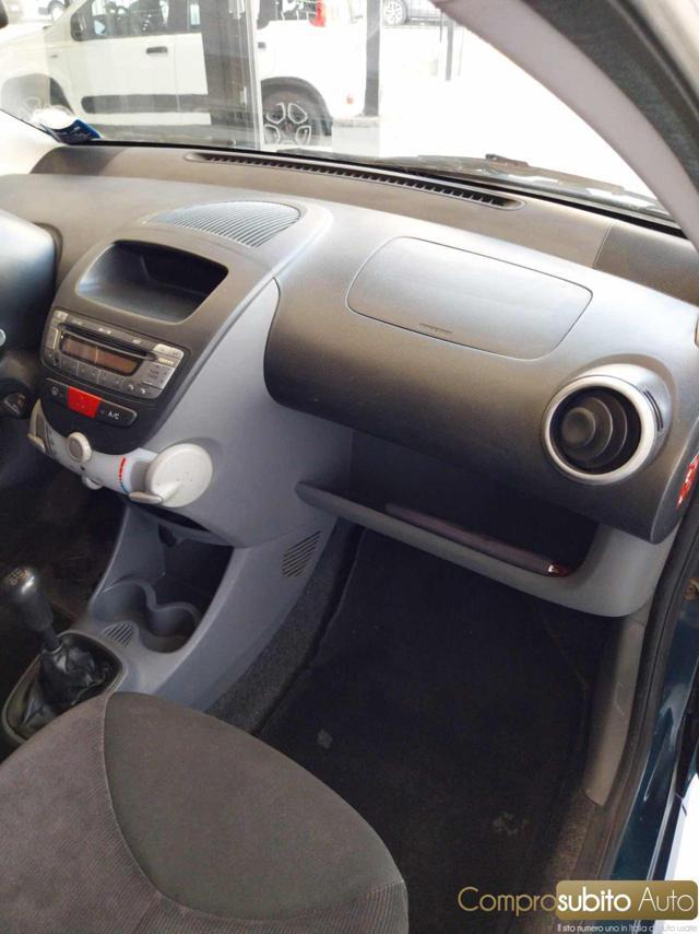 CITROEN C1 1.0 5 porte AMIC1