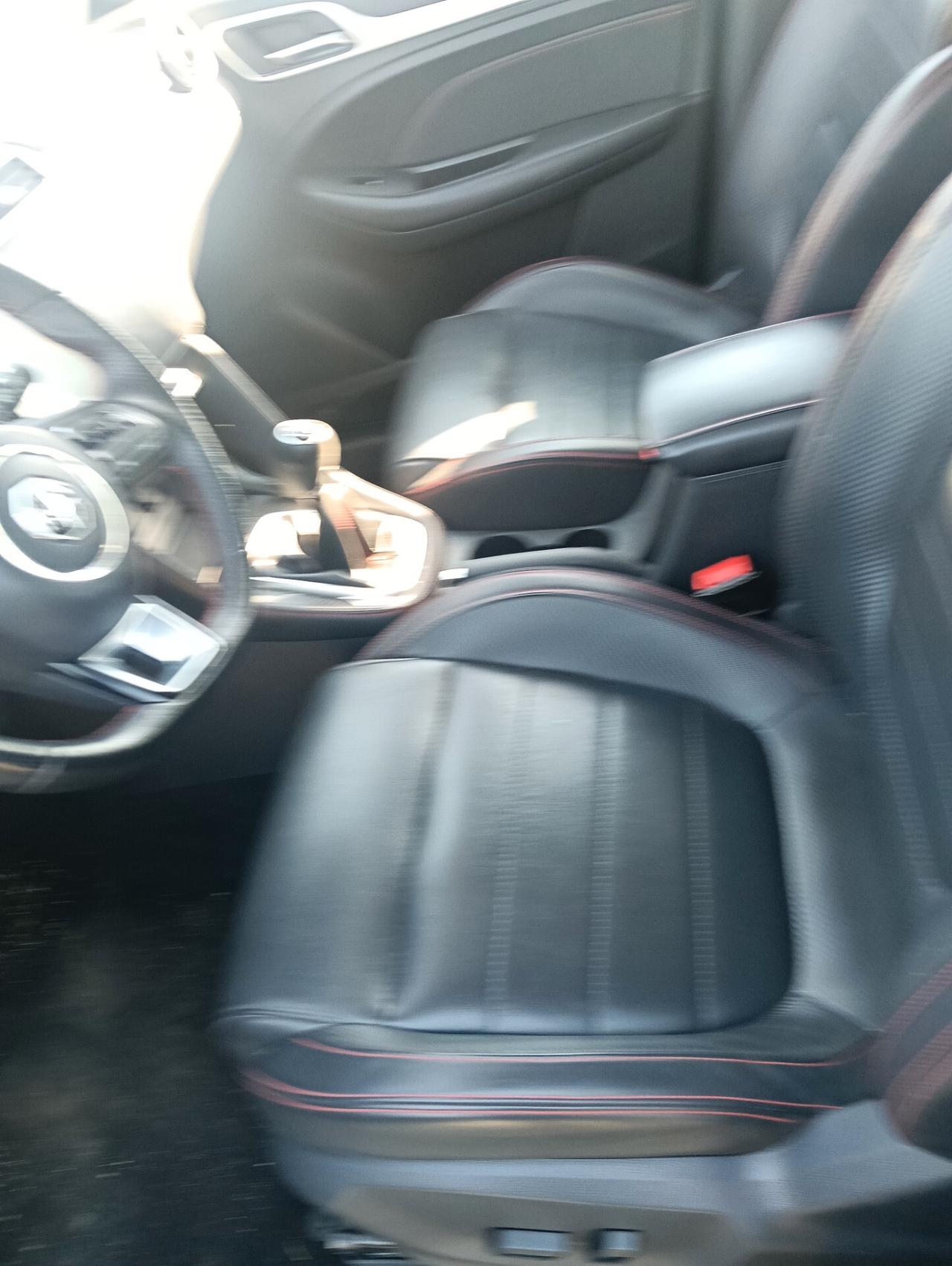 Mg ZS 1.5 VTi-tech Luxury