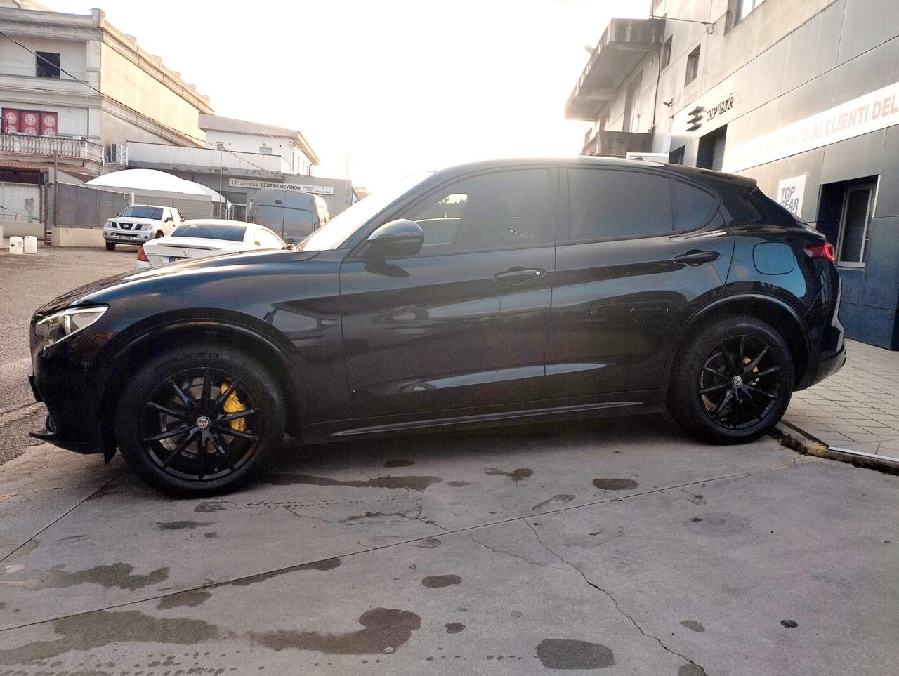 Alfa Romeo Stelvio 2.2 Turbodiesel 190 CV AT8 Q4 Executive