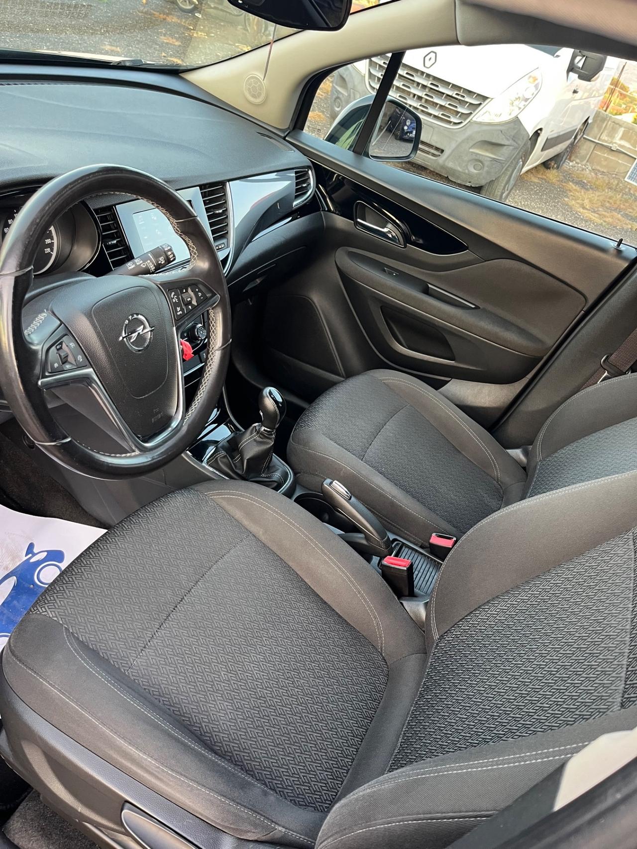 Opel Mokka X 1.6 CDTI