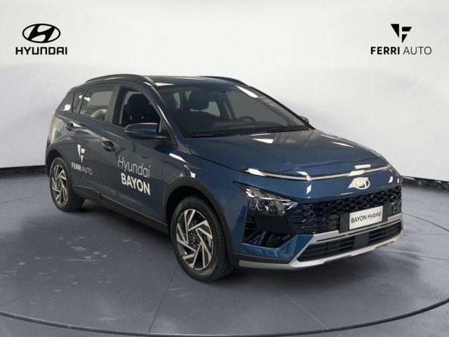 HYUNDAI Bayon 1.2 MPI XLine
