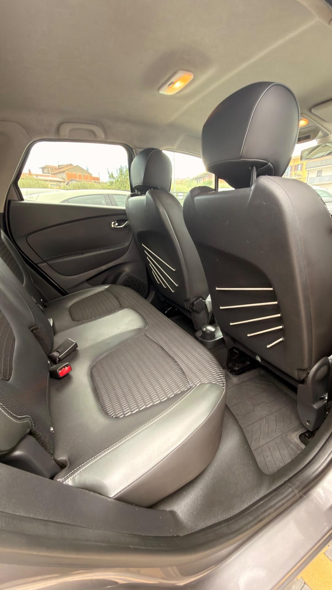 Renault Captur dCi 8V 90 CV Start&Stop Energy Intens