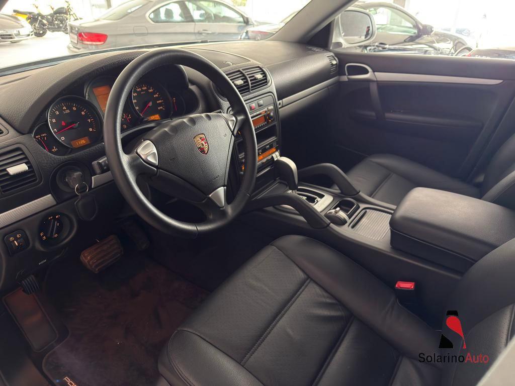 Porsche Cayenne 3.2