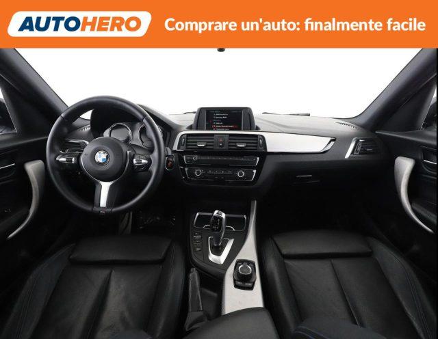 BMW 118 d 5p. Msport