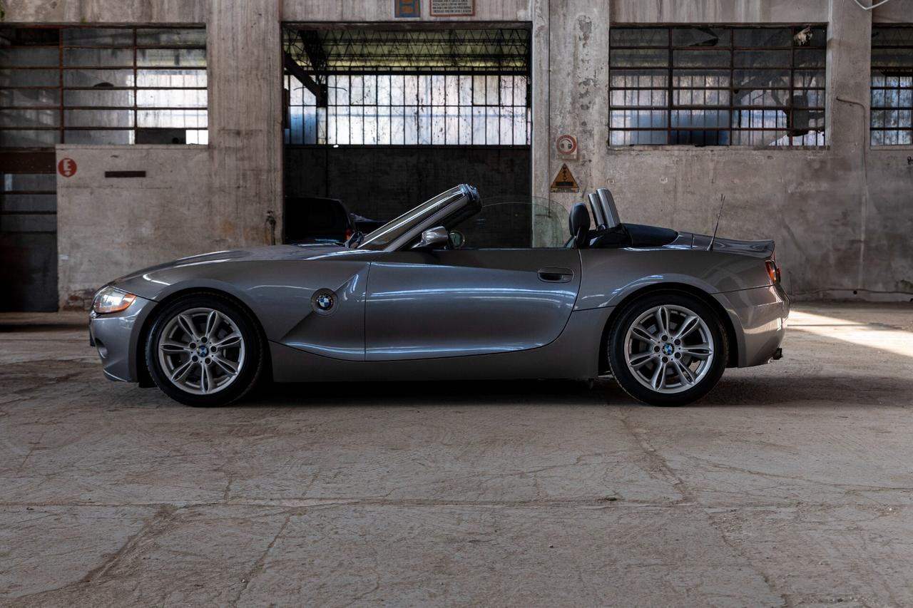 Bmw Z4 3.0i cat Roadster