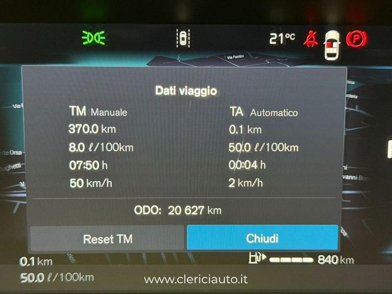 Volvo XC40 B3 automatico Core