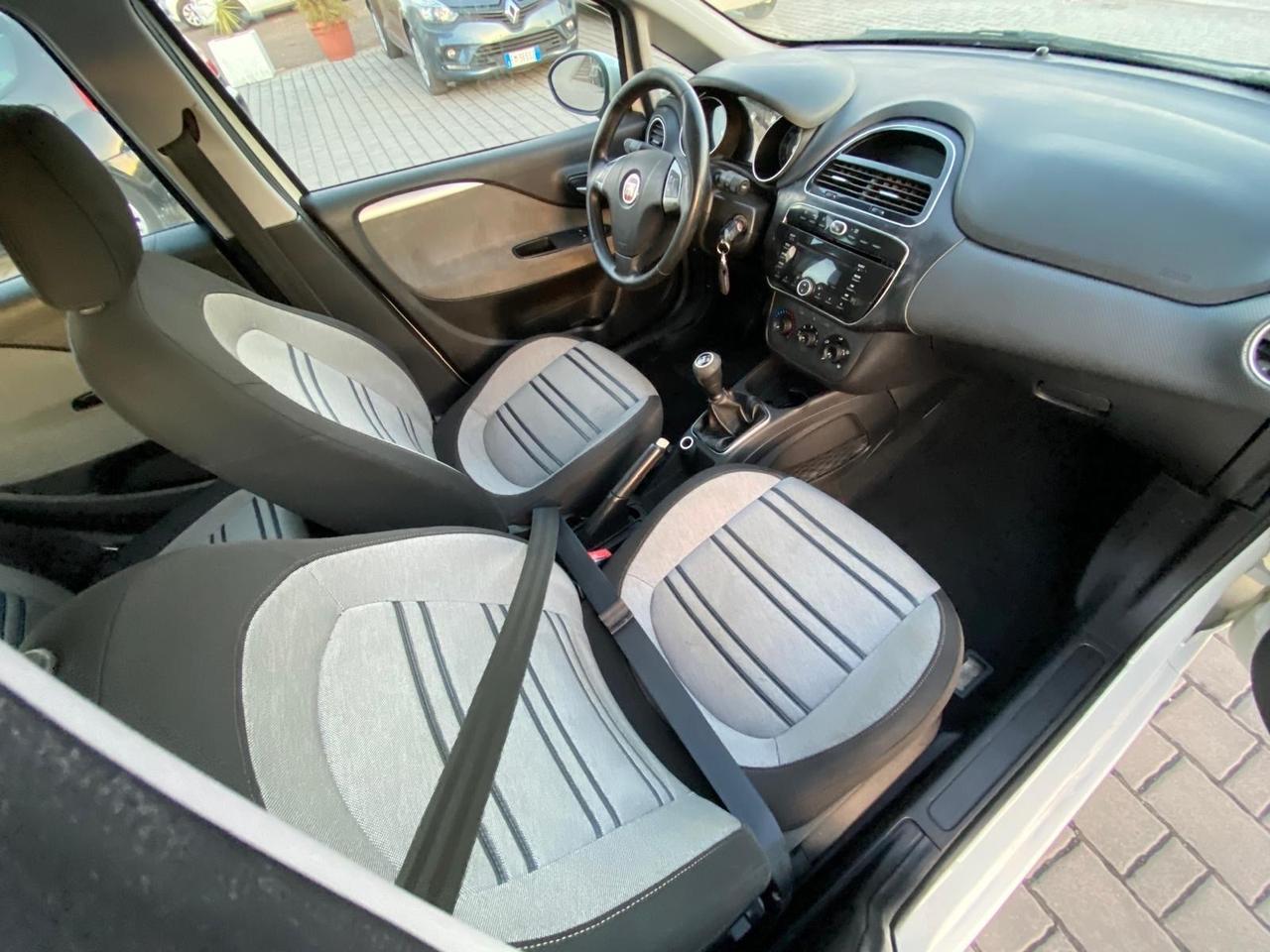 Fiat Punto Evo 1.3 Mjt 75 CV DPF 5 porte S&S Dynamic