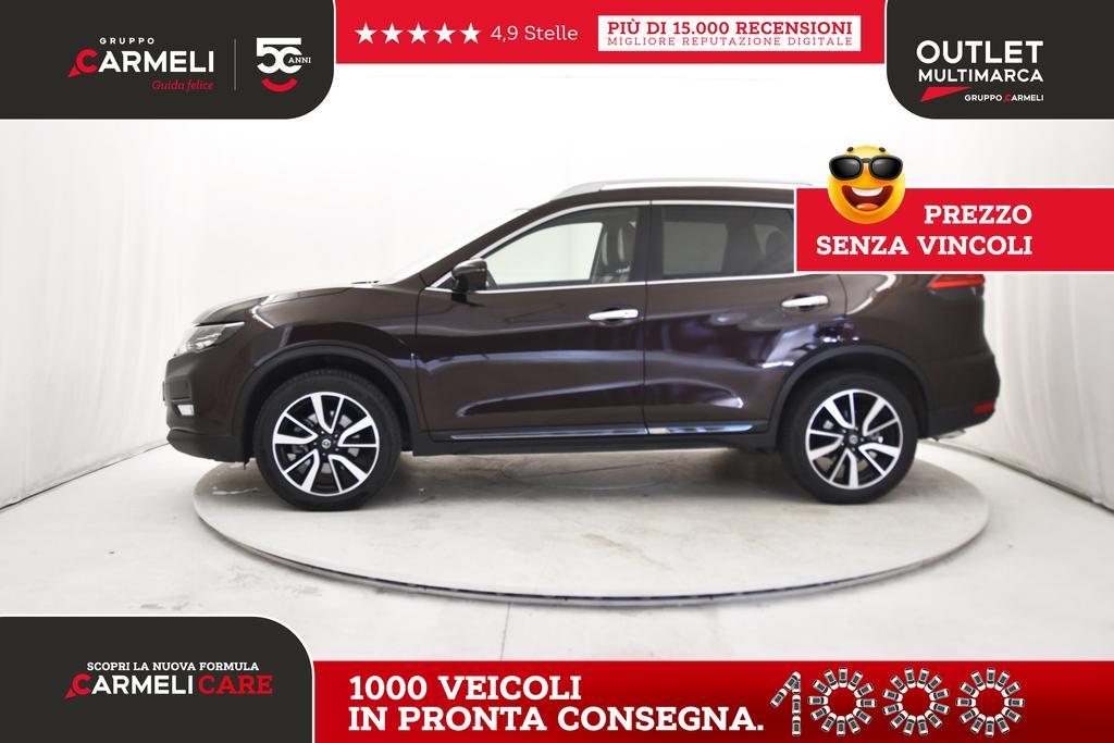 Nissan X-Trail 2.0 dCi Tekna 4WD Xtronic