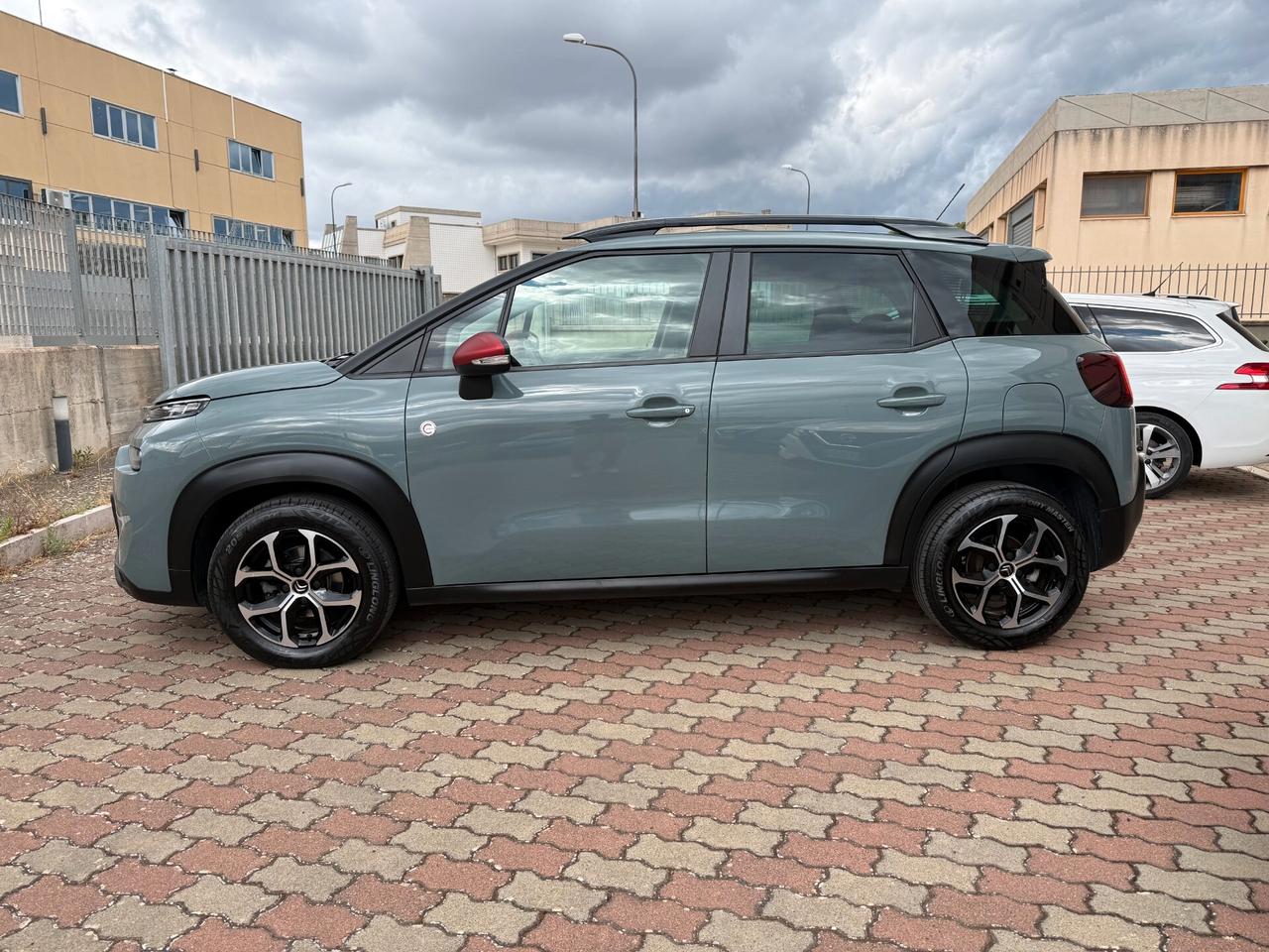 Citroen C3 Aircross I 2022 1.5 bluehdi C-Series s New Modell