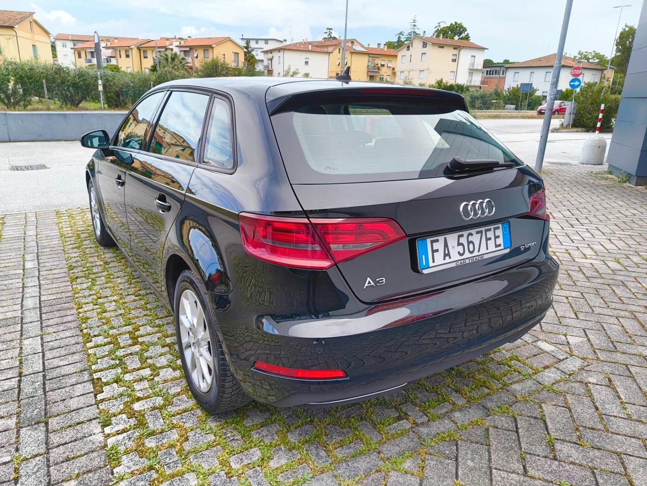 Audi A3 SPB 1.4 TFSI g-tron Ambiente