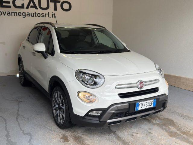 FIAT 500X 1.6 MultiJet 120 CV Cross Plus