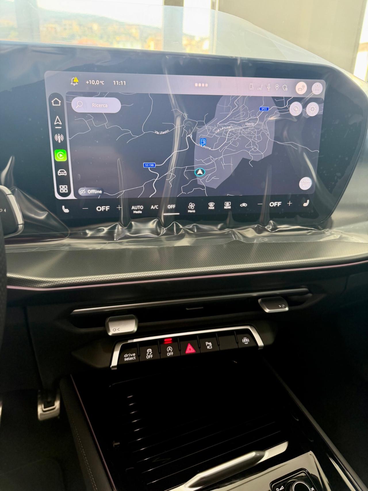 Audi Q3 SPB 40 TFSI quattro S tronic line TETTO/2026