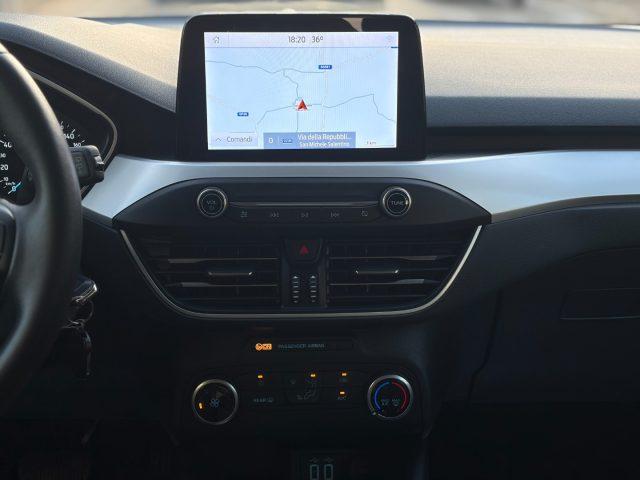FORD Focus 1.5 EcoBlue 120 Aut. SW Co-Pilot