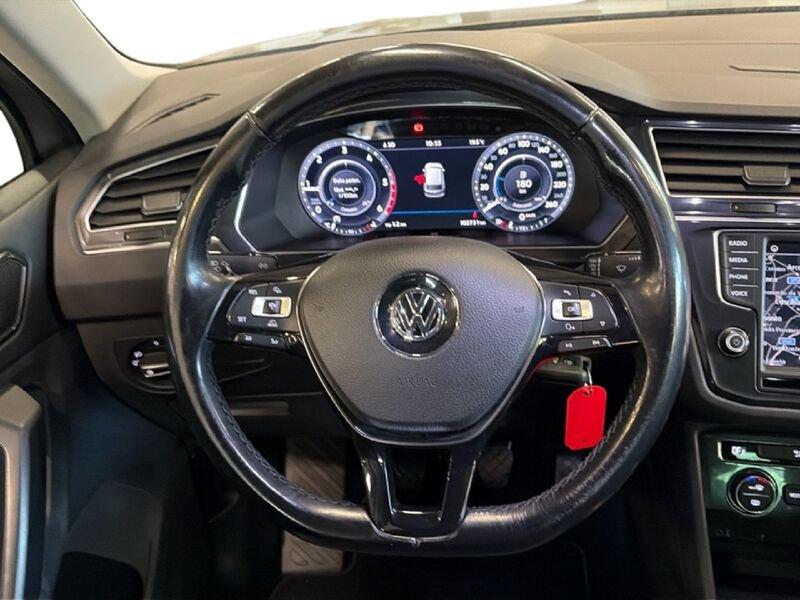 Volkswagen Tiguan 1.6 TDI 85KW Style BMT