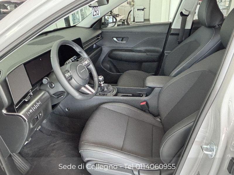 Hyundai Kona 1.0 T-GDI Hybrid 48V iMT Xline