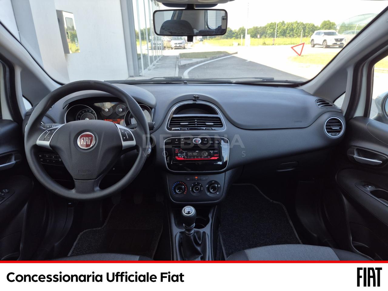 Fiat Punto 5p 1.2 pop